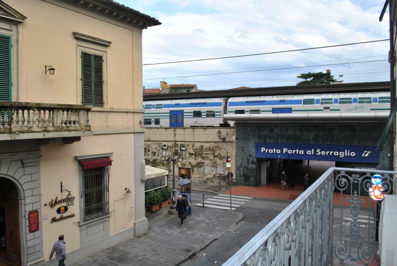 Palazzo Guasti Appartamento Guido Prato  Buitenkant foto