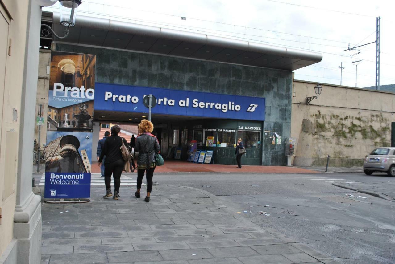 Palazzo Guasti Appartamento Guido Prato  Buitenkant foto